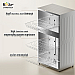 Bear Disinfection Cabinet 90L HA-C80J2 (ទូដាក់ចានសម្លាប់មេរោគ​90L ​HA-C80J2)